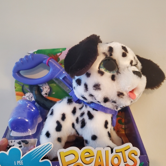 Fur Real Friend Toy Dog - Picture 2 of 3